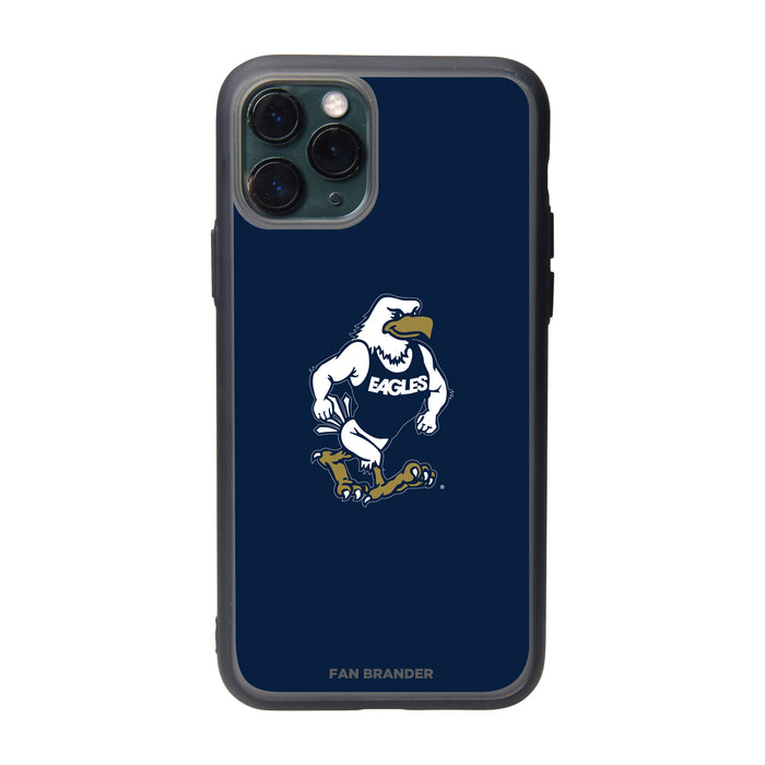 Fan Brander Slate series Phone case with Georgia Southern Eagles Strutting Eagle With Team Background