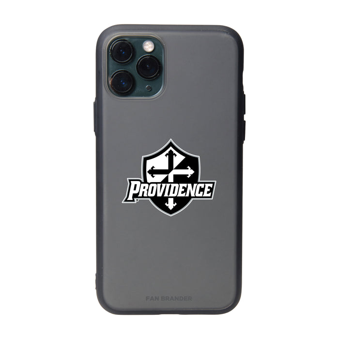 Fan Brander Slate series Phone case with Providence Friars Friars Shield