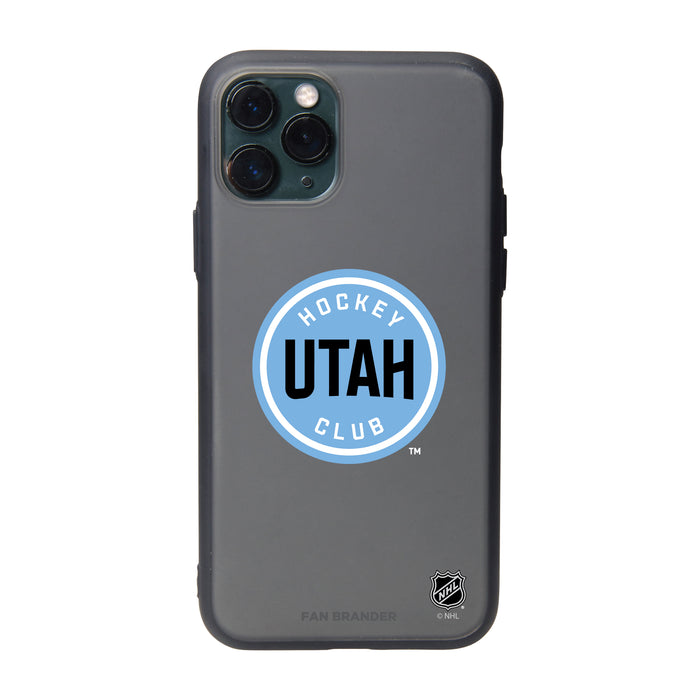 Fan Brander Slate series Phone case with Utah Hockey Club Primary Mark