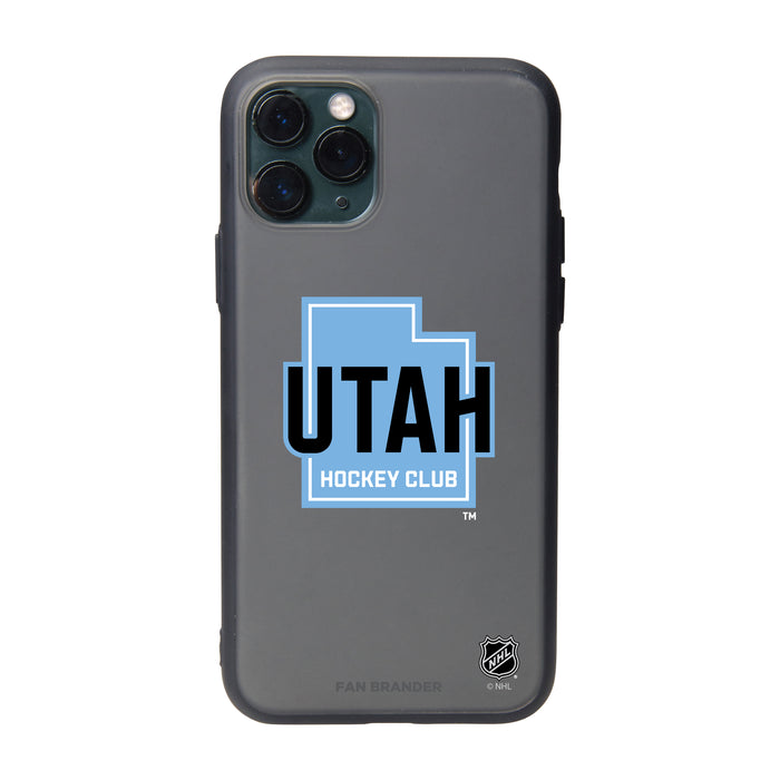 Fan Brander Slate series Phone case with Utah Hockey Club Secondary