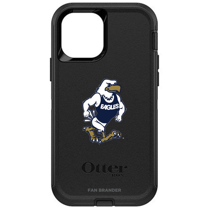 OtterBox Black Phone case with Georgia Southern Eagles Strutting Eagle