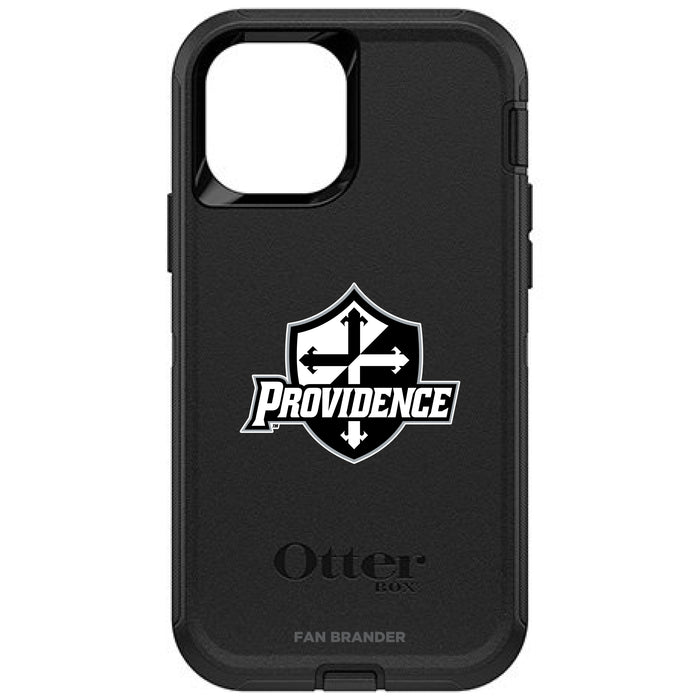 OtterBox Black Phone case with Providence Friars Friars Shield