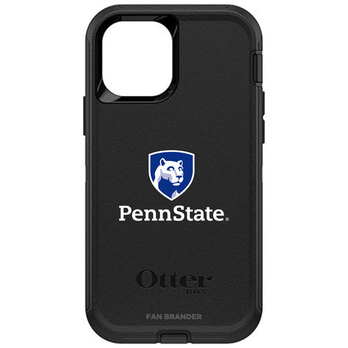 OtterBox Black Phone case with Penn State Nittany Lions Shield