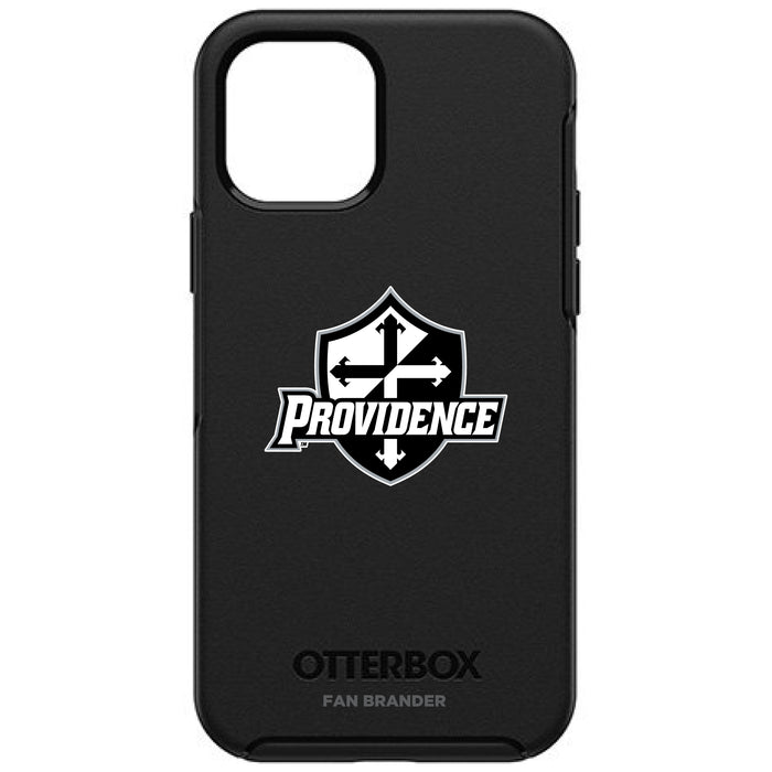 OtterBox Black Phone case with Providence Friars Friars Shield