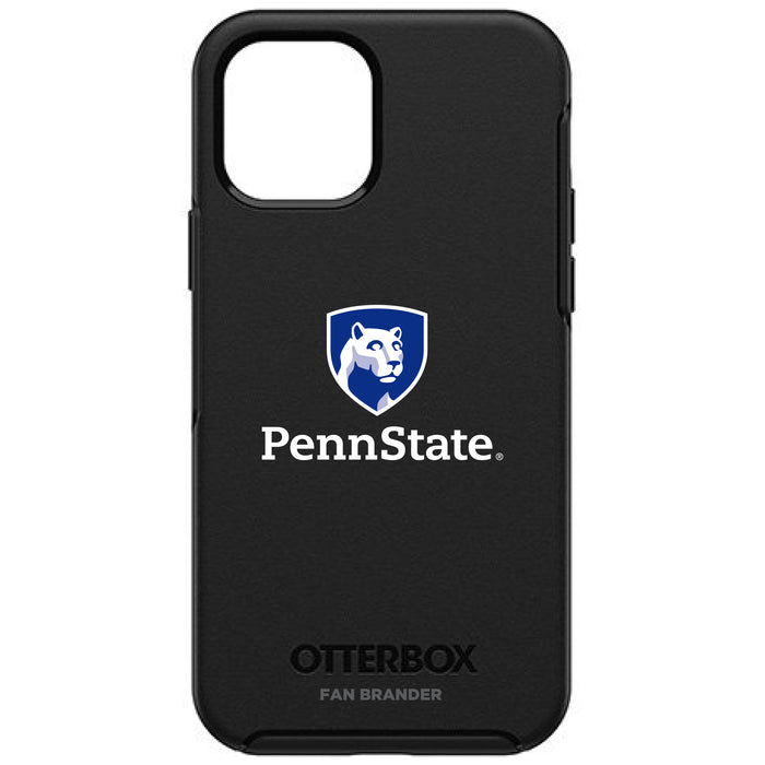 OtterBox Black Phone case with Penn State Nittany Lions Shield