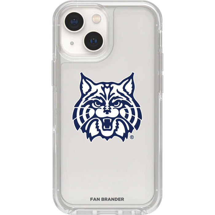 Clear OtterBox Phone case with Arizona Wildcats Logos