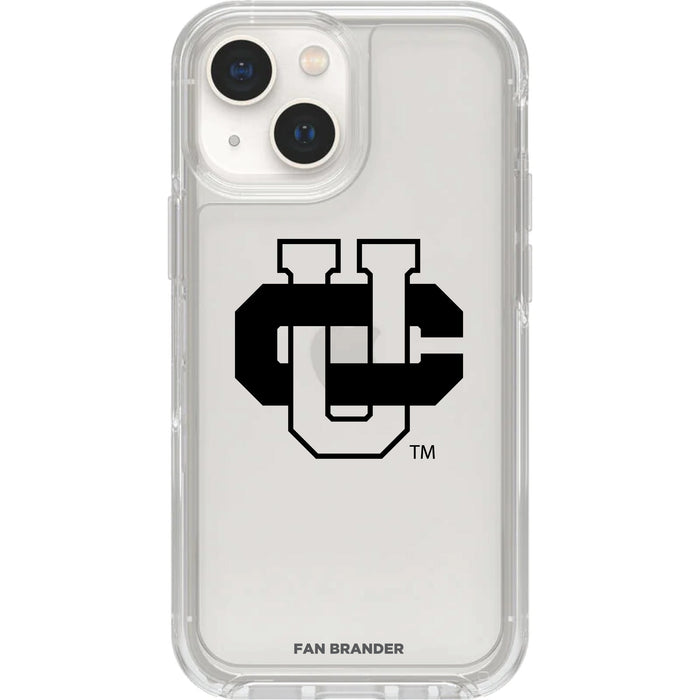 Clear OtterBox Phone case with Chapman Univ Panthers Logos