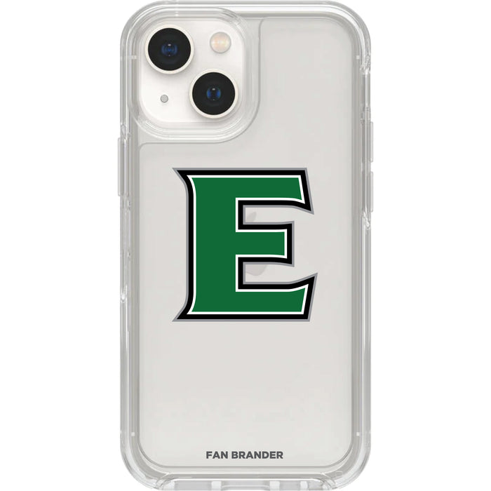 Clear OtterBox Phone case with Eastern New Mexico Greyhounds Logos