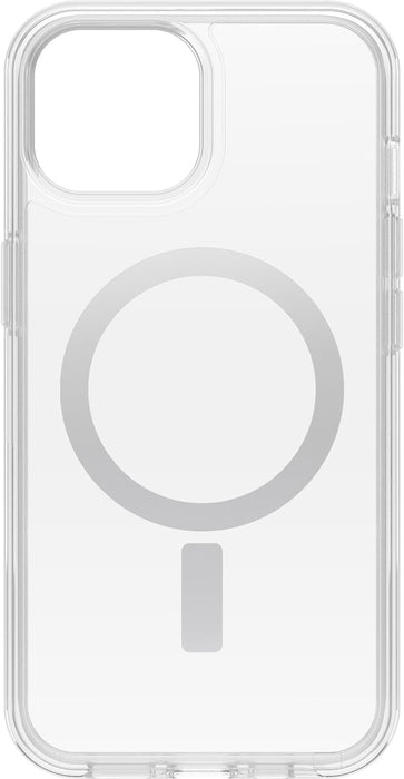 Clear OtterBox Phone case with Memphis Grizzlies Logos