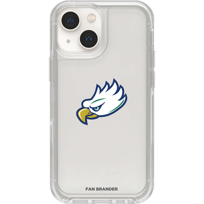 Clear OtterBox Phone case with Florida Gulf Coast Eagles Logos