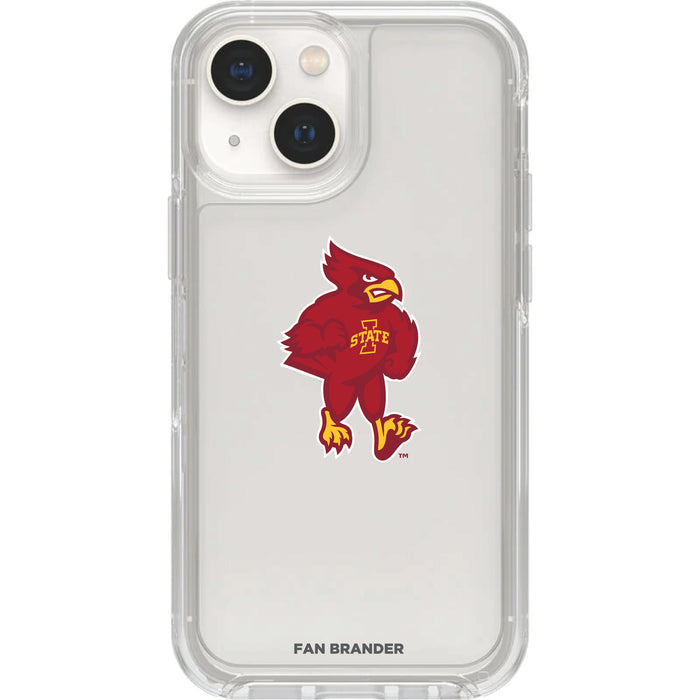 Clear OtterBox Phone case with Iowa State Cyclones Logos