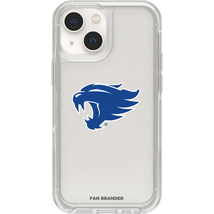 Clear OtterBox Phone case with Kentucky Wildcats Logos