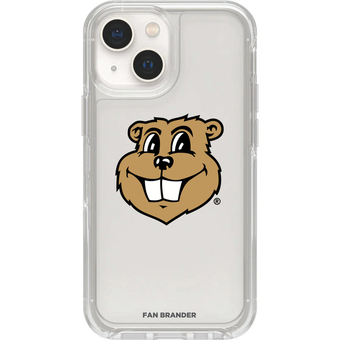 Clear OtterBox Phone case with Minnesota Golden Gophers Logos