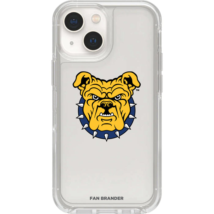 Clear OtterBox Phone case with North Carolina A&T Aggies Logos