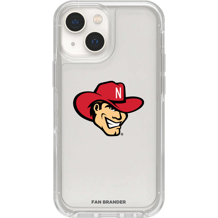 Clear OtterBox Phone case with Nebraska Cornhuskers Logos