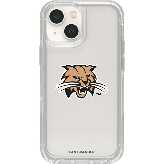 Clear OtterBox Phone case with Ohio University Bobcats Logos