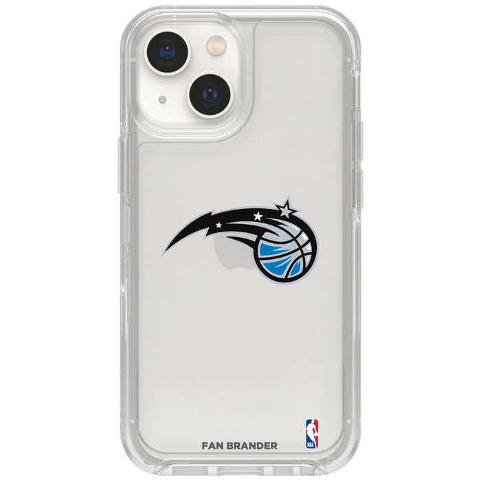 Clear OtterBox Phone case with Orlando Magic Logos