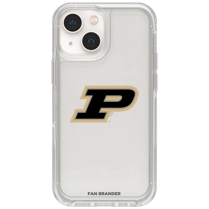 Clear OtterBox Phone case with Oklahoma State Cowboys Logos