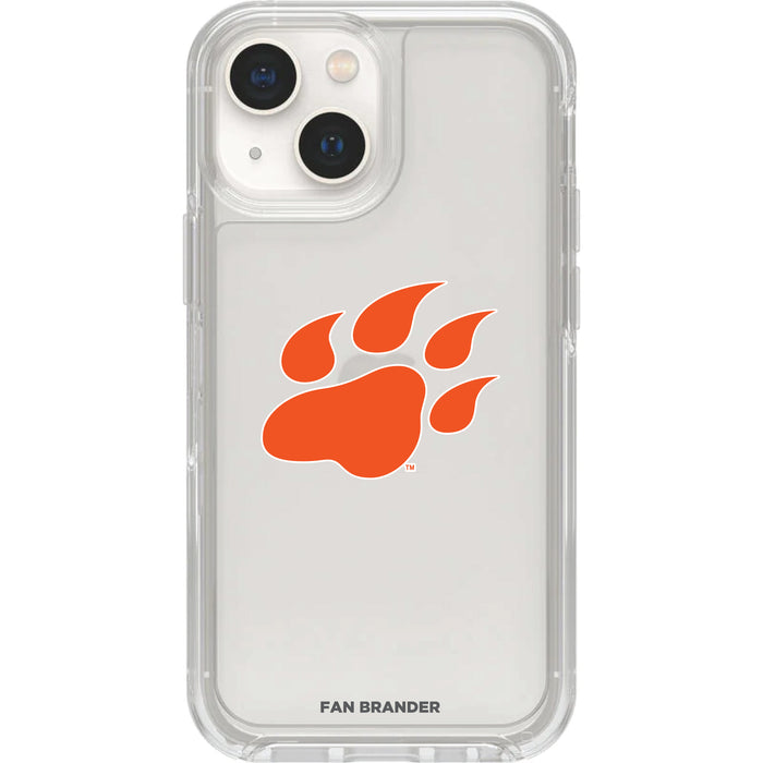 Clear OtterBox Phone case with Sam Houston State Bearkats Logos