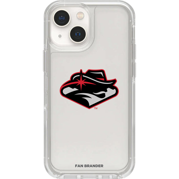 Clear OtterBox Phone case with UNLV Rebels Logos