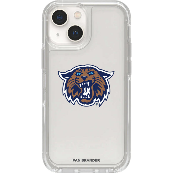 Clear OtterBox Phone case with Villanova University Logos