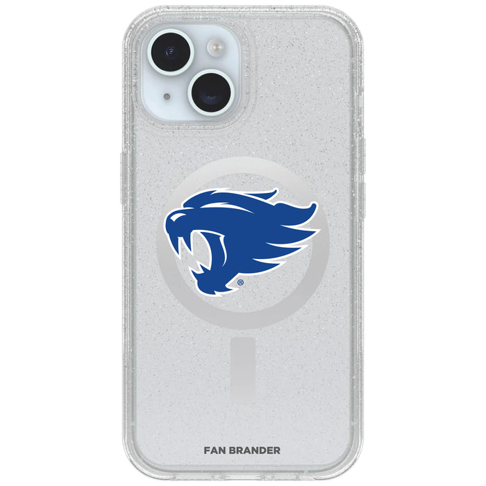 Clear OtterBox Phone case with Kentucky Wildcats Logos