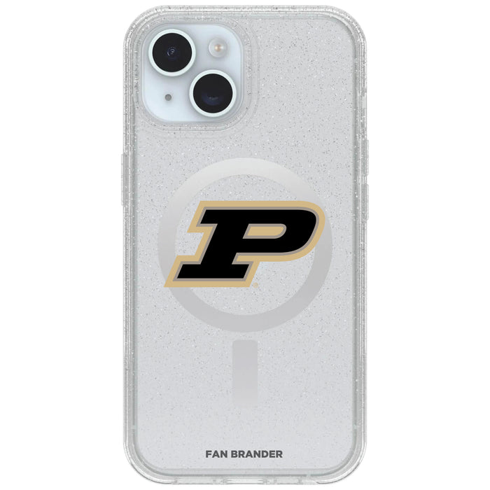 Clear OtterBox Phone case with Oklahoma State Cowboys Logos