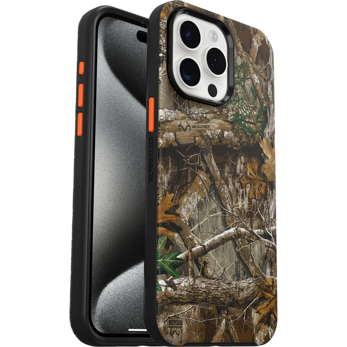 RealTree Camo OtterBox Phone case with Washington Nationals Primary Logo