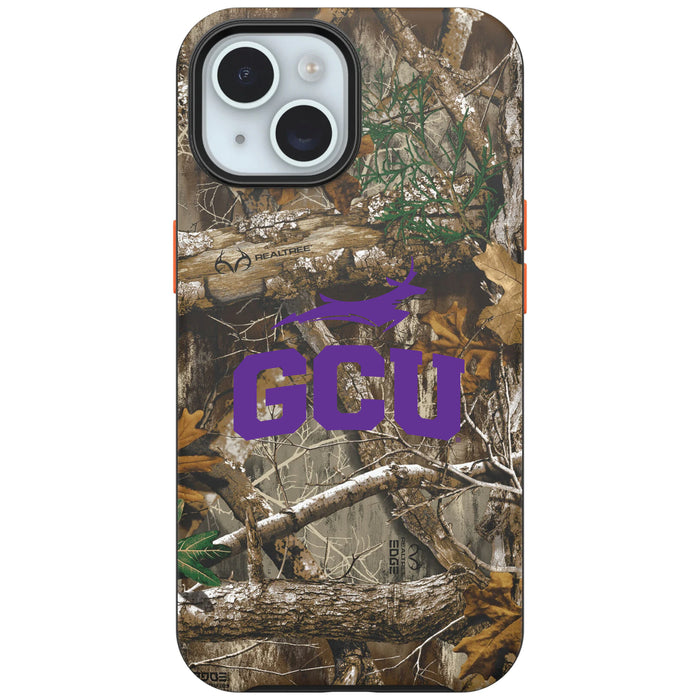 RealTree OtterBox Phone case with Grand Canyon Univ Antelopes Primary Logo