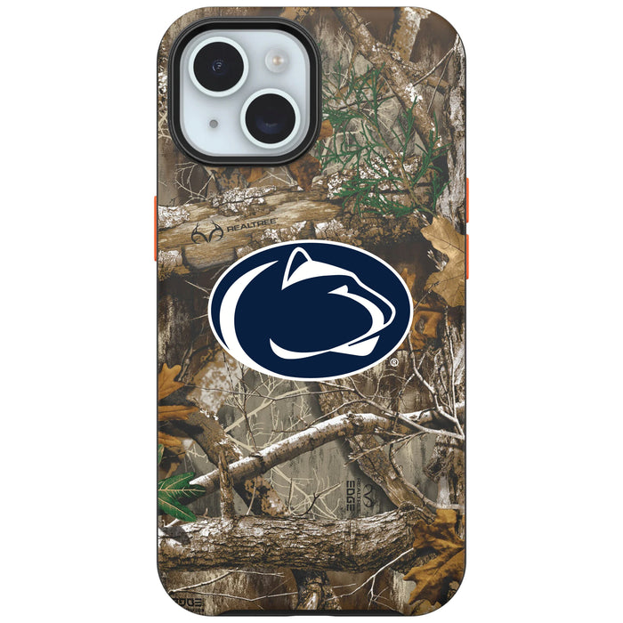 RealTree OtterBox Phone case with Penn State Nittany Lions Primary Logo