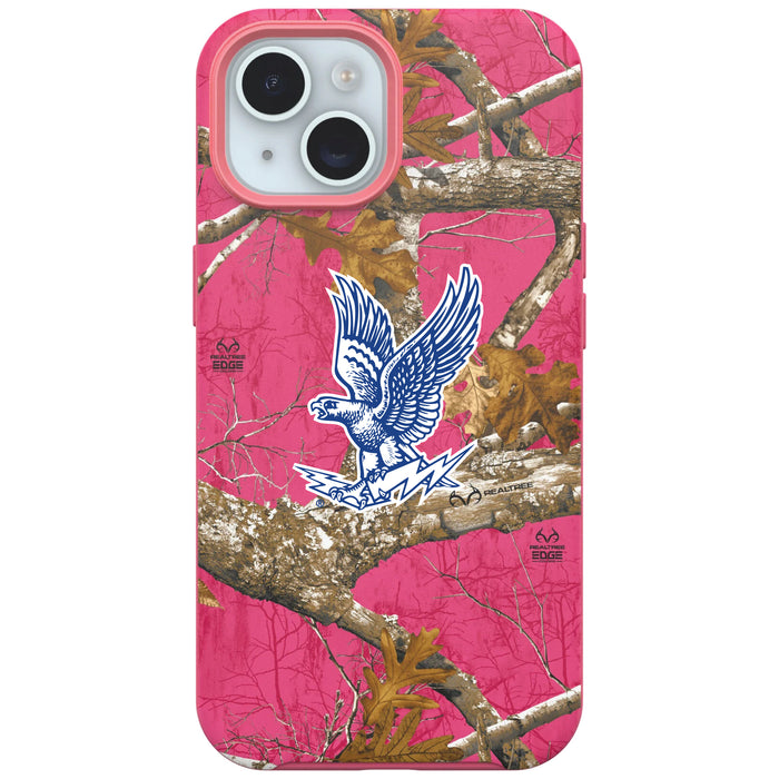 RealTree OtterBox Phone case with Airforce Falcons Primary Logo