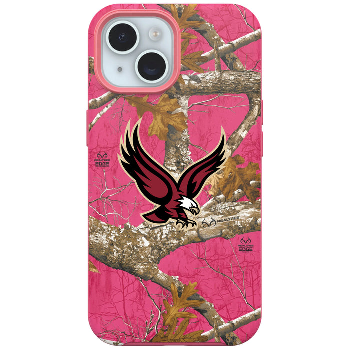 RealTree OtterBox Phone case with Boston College Eagles Primary Logo