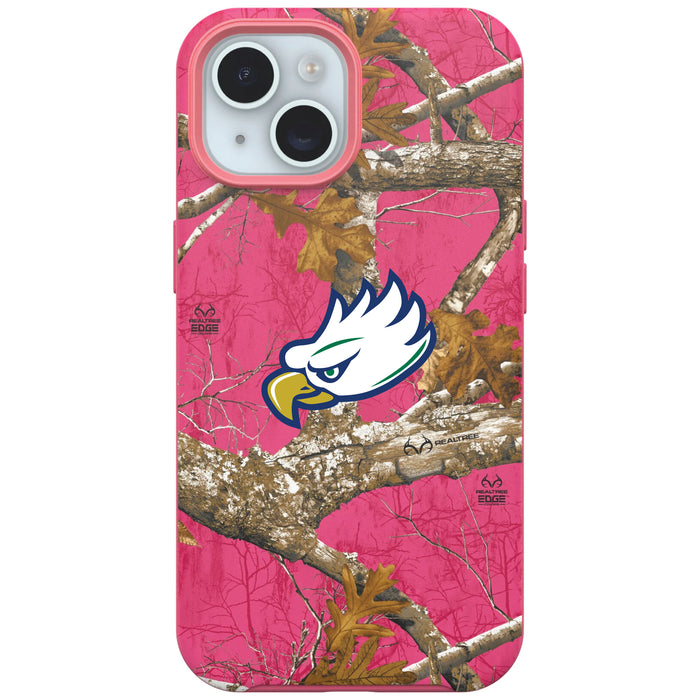 RealTree OtterBox Phone case with Florida Gulf Coast Eagles Primary Logo