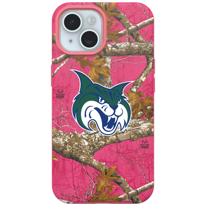 RealTree OtterBox Phone case with Georgia State University Panthers Primary Logo