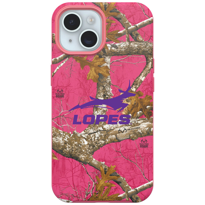 RealTree OtterBox Phone case with Grand Canyon Univ Antelopes Primary Logo