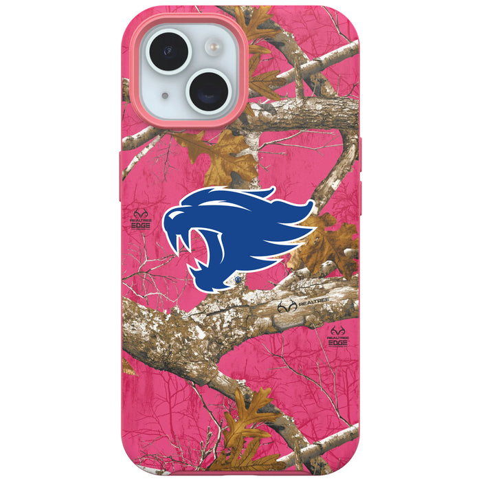 RealTree OtterBox Phone case with Kentucky Wildcats Primary Logo