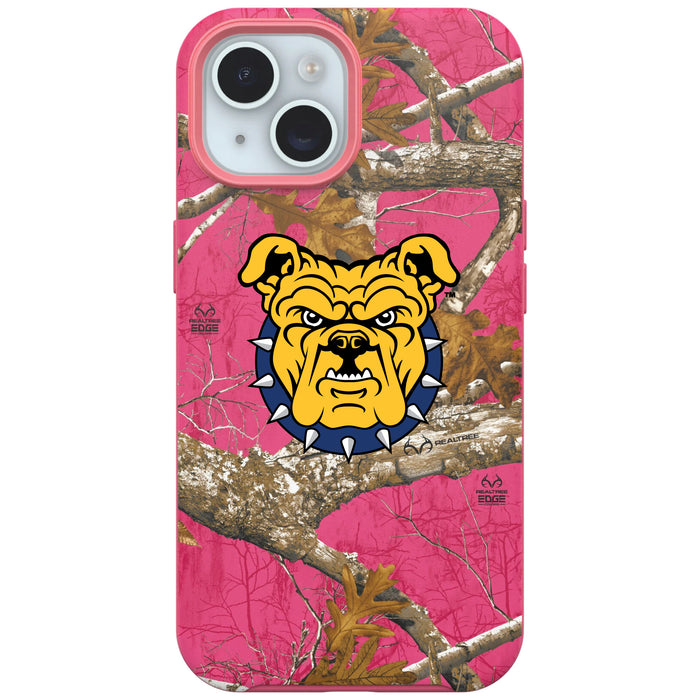 RealTree OtterBox Phone case with North Carolina A&T Aggies Primary Logo