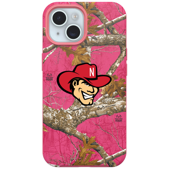 RealTree OtterBox Phone case with Nebraska Cornhuskers Primary Logo