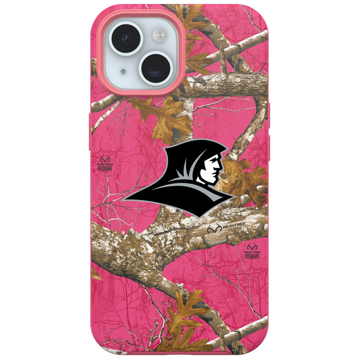 RealTree OtterBox Phone case with Providence Friars Primary Logo