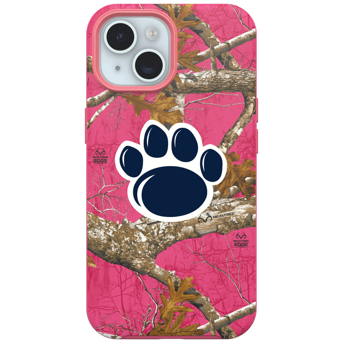 RealTree OtterBox Phone case with Penn State Nittany Lions Primary Logo