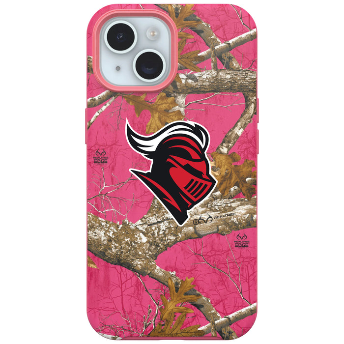 RealTree OtterBox Phone case with Rutgers Scarlet Knights Primary Logo