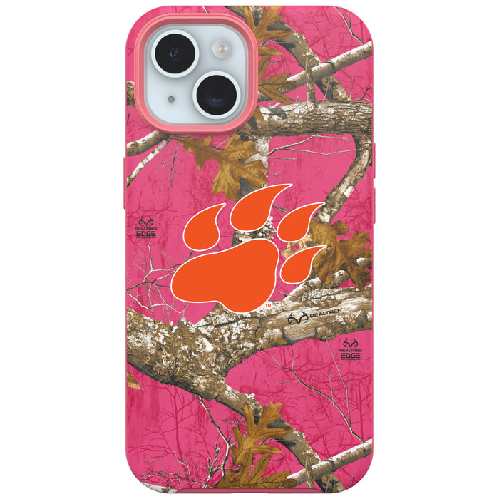RealTree OtterBox Phone case with Sam Houston State Bearkats Primary Logo