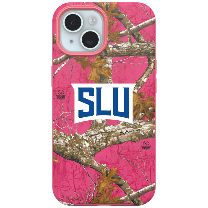 RealTree OtterBox Phone case with Saint Louis Billikens Primary Logo