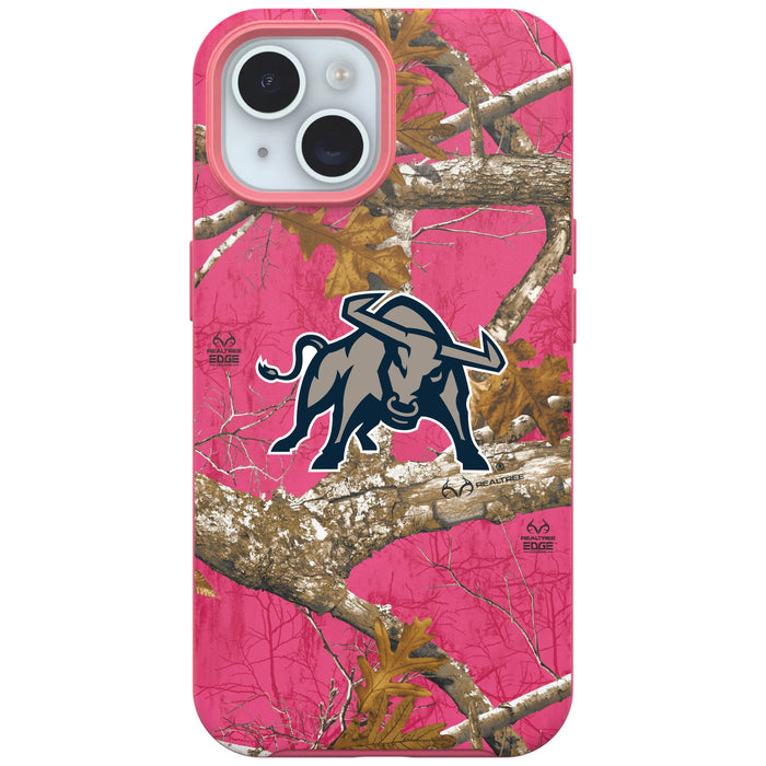 RealTree OtterBox Phone case with Utah State Aggies Primary Logo