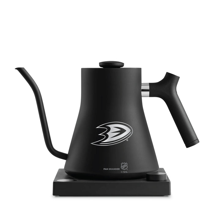 Fellow Electric Kettle with Anaheim Ducks Logos