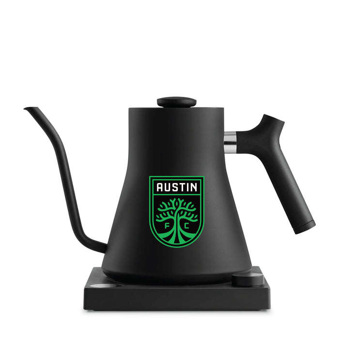 Fellow Electric Kettle with Austin FC Logos