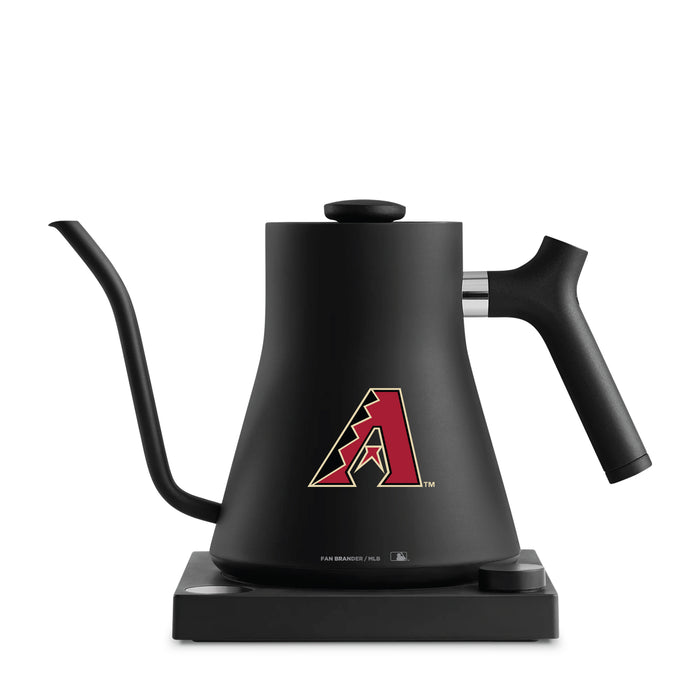 Fellow Electric Kettle with Arizona Diamondbacks Logos