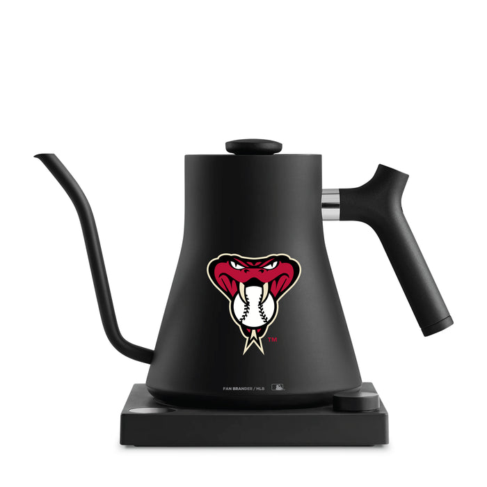 Fellow Electric Kettle with Arizona Diamondbacks Logos