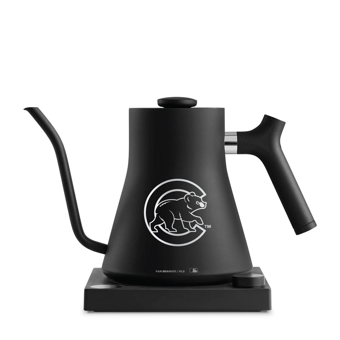 Fellow Electric Kettle with Chicago Cubs Logos