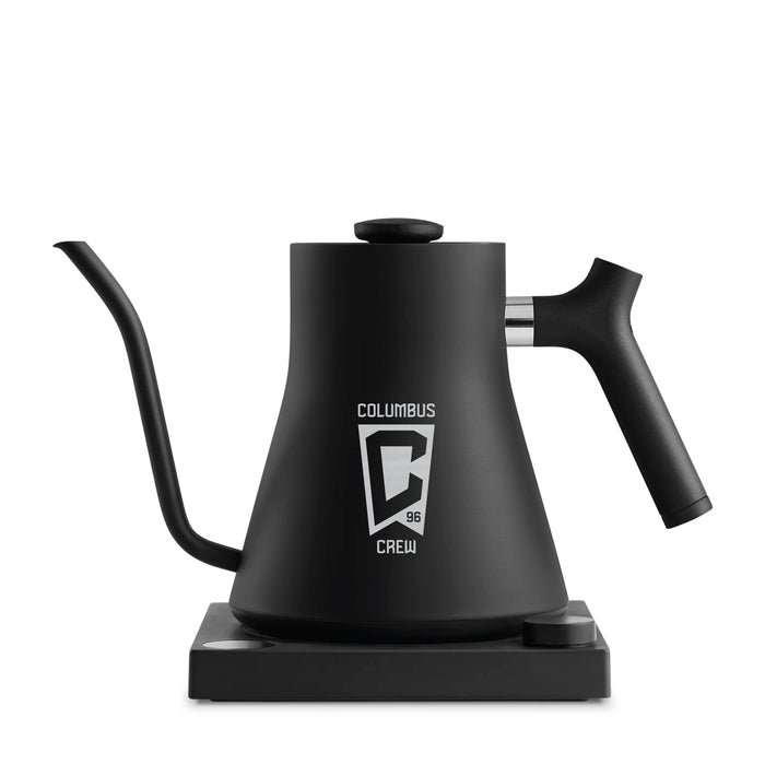 Fellow Electric Kettle with Columbus Crew SC Logos